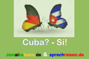 Cuba Sí y jamaikatour.de